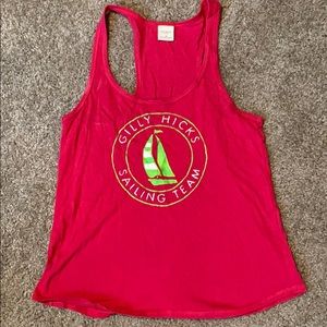 Gully Hicks tank